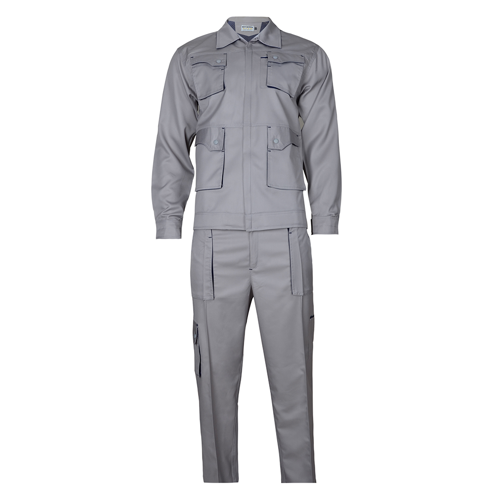 لباس کار مهندسی ست ورک اتم setwork (استخونی-نفتی)